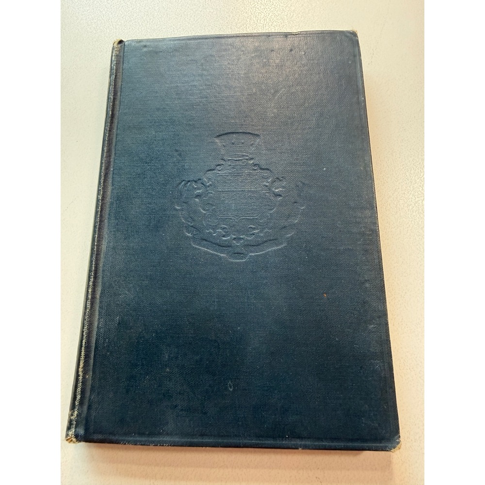 1896 Coppee and Maupassant Tales French Stories Henry Holt Antique Book